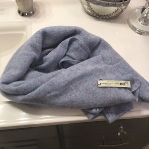 White + Warren Travel Scarf